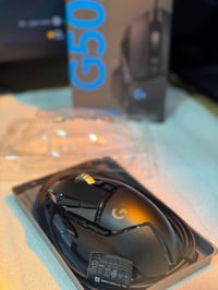 ماوس لوجتك G502 هيرو • جديد اصلي