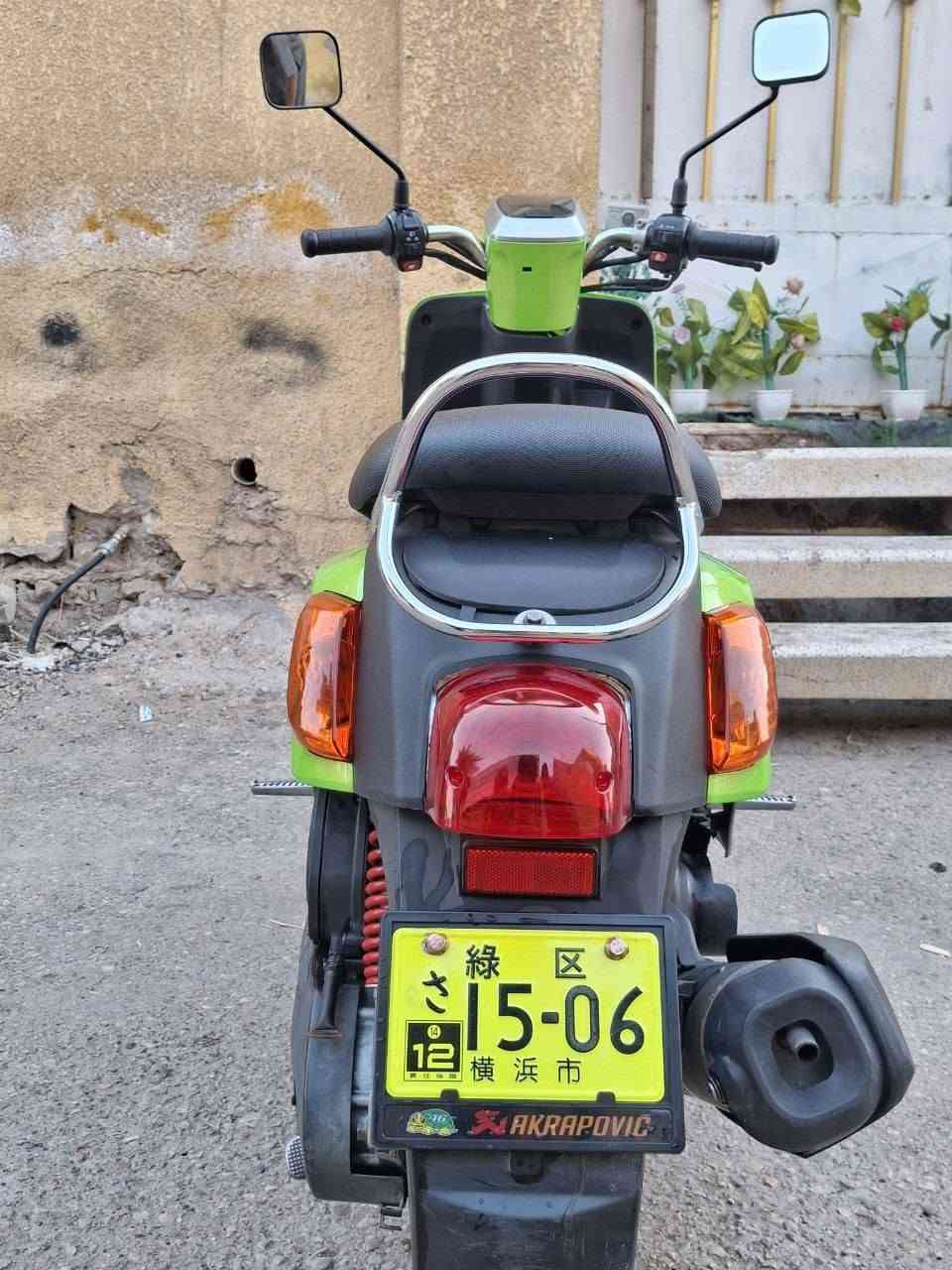 سلام عليكم شباب دراجه للبيع بوليس نوزل مكان كوت عزه الجديده للتواصل والستفسار على هذا رقم ***********
