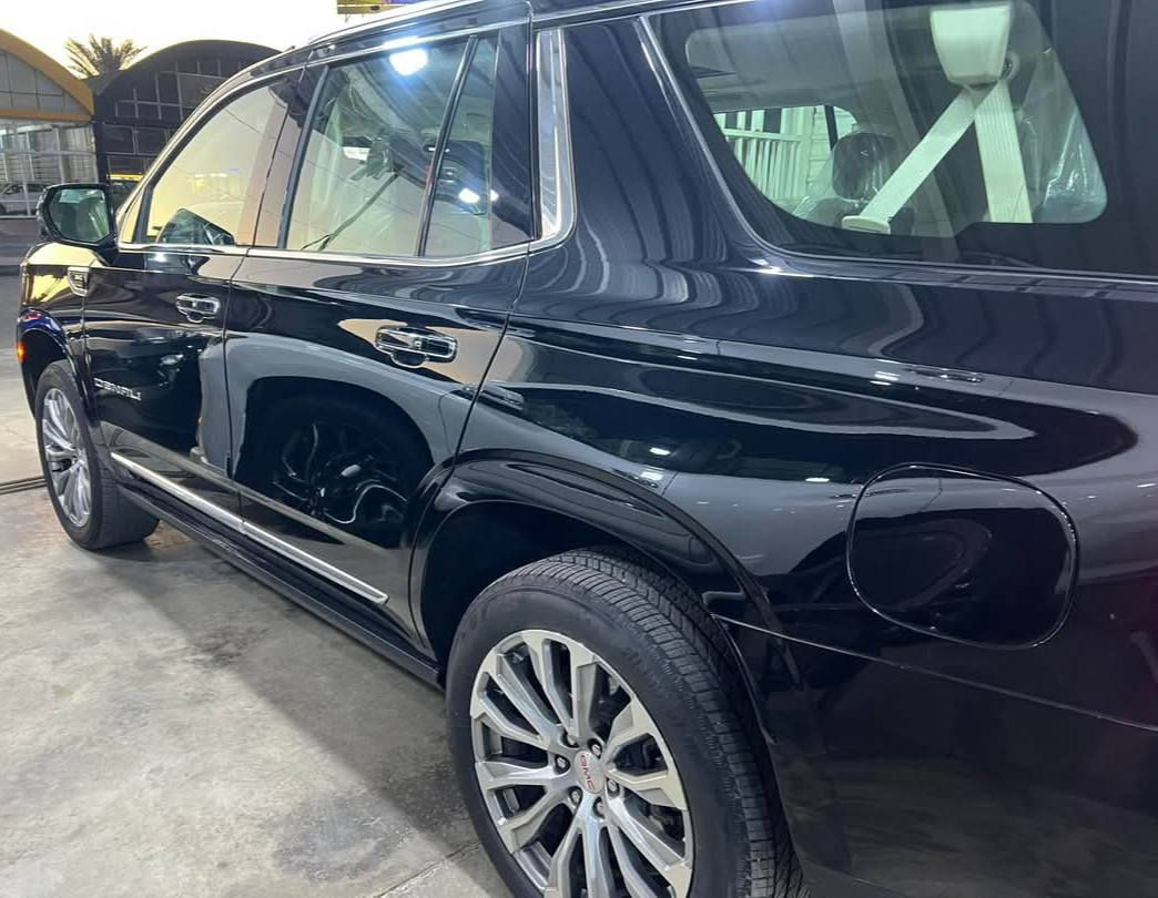 جمس يوكن دينالي موديل 2023 وكالة المنصور مغلفة بيبي اف ماشيه 39 الف مكفولة من الصبغ والتبديل السعر اتصل على الرقم التالي ***********
