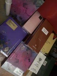 عطور • ١٠ قطع • اصلية