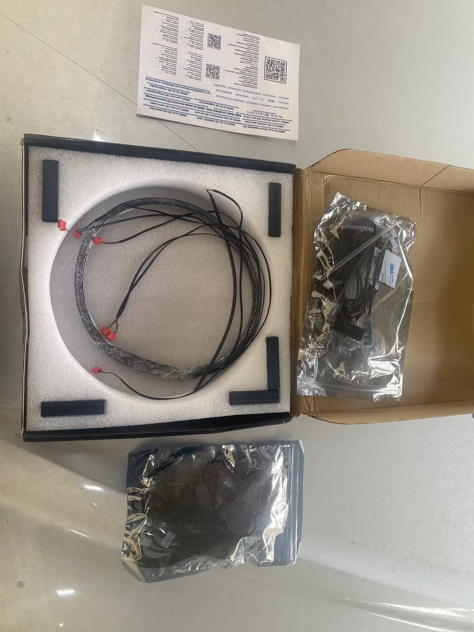 السلام عليكم قطعتين نشره ضوئي ترهمً على جميع السيارات للبيع قيم وخذ


**إذا كنت صاحب هذا الإعلان وتريد حذفه لأي سبب، رجاءا أرسل رسالة إلى الدعم الفني**