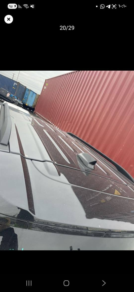 شوفرليت ترافرس LT 2024 مع رقم شهداء ميسان السعر ٢٣٥ موعد الوصول ١٣/ ٣ السعر ٢٣٥ قابل للتفاوض الاستفسار ***********
