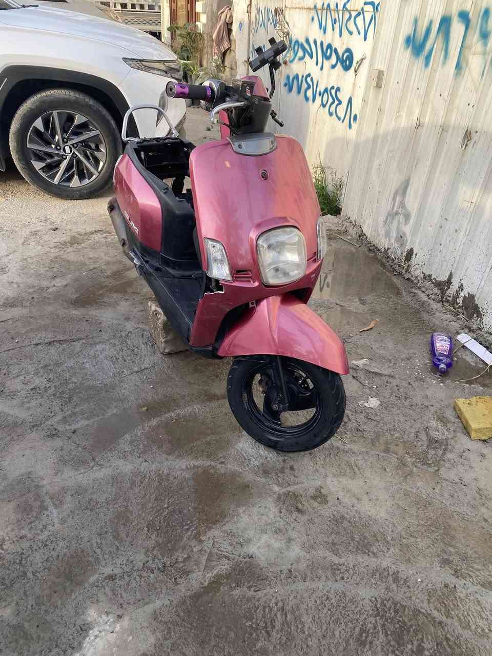 سلام عليكم ماكس بوليس البيع مكيتة ٥٥ دراجة شغالة سلف هندر  مكان  بغداد ستفسار خاص


**إذا كنت صاحب هذا الإعلان وتريد حذفه لأي سبب، رجاءا أرسل رسالة إلى الدعم الفني**