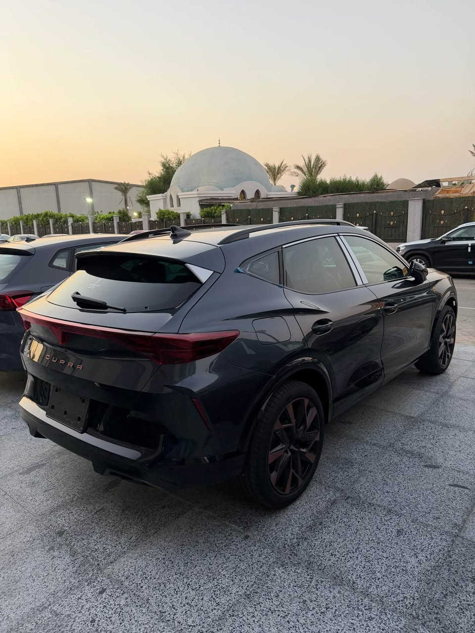 CUPRA FORMENTOR 2026 Zero 
متاح استلام فوري القاهرة, مصر


**إذا كنت صاحب هذا الإعلان وتريد حذفه لأي سبب، رجاءا أرسل رسالة إلى الدعم الفني**