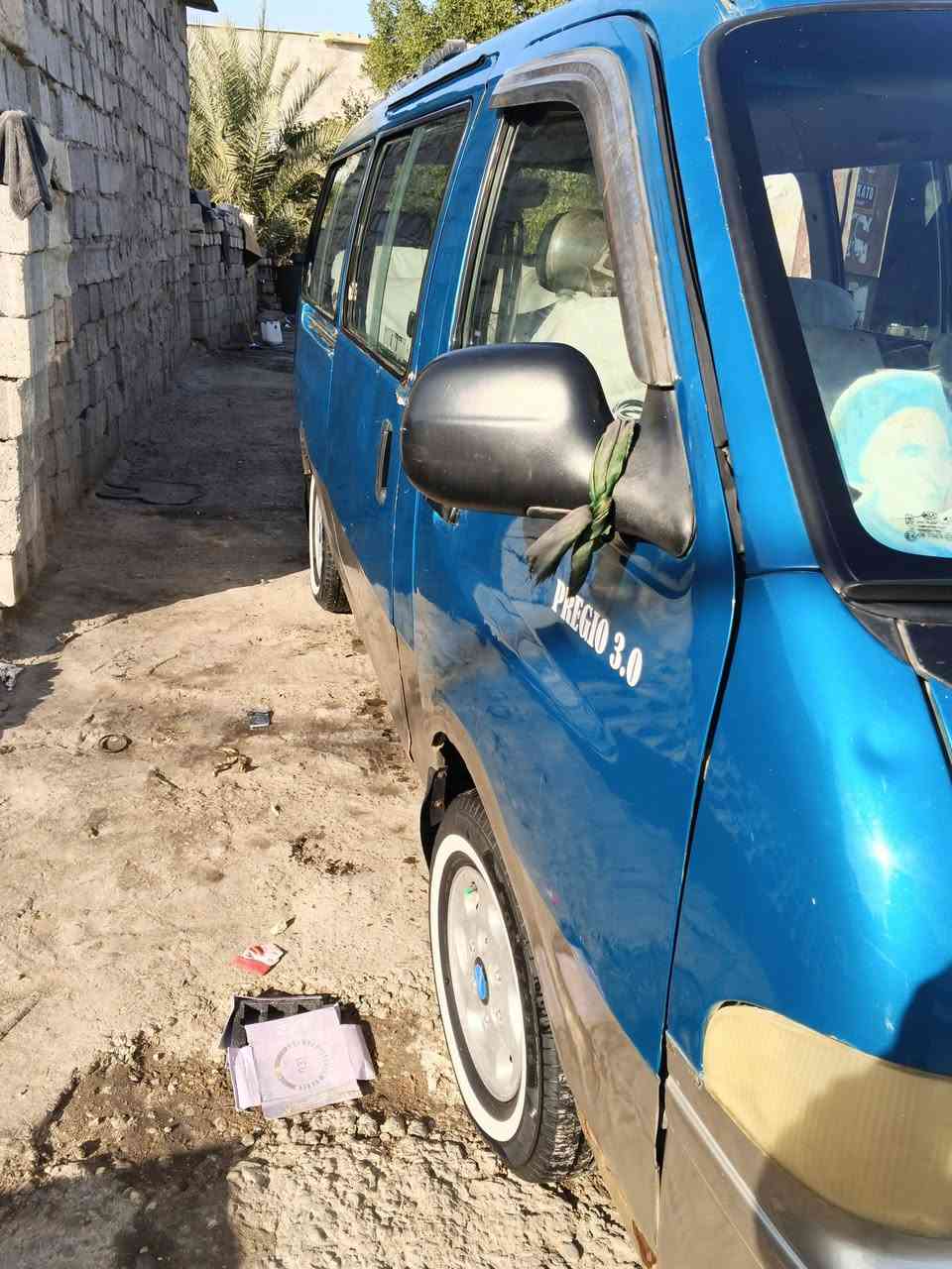 السلام عليكم متاح بريجو موديل 96رقم ألماني مشروع وطني مصبوغة لجماليه مكينة وكير و  اكسل كفاله شواصي اربعه كفاله السعر 65ورقه وبيه مجال بسيط رقمي ***********
