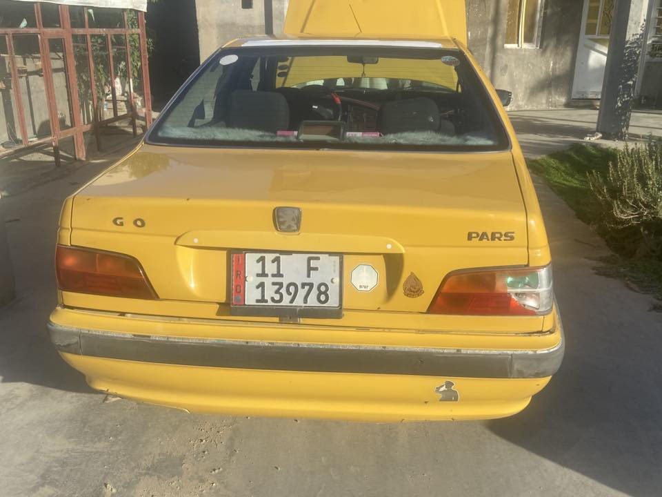 سلام عليكم بيجو بارص موديل 15 كير ومحرك مكفولات لاتنقيص ولا تبخير مصفره هيئه وغرامات رقم بغداد السعر 43 وبيها مجال المكان بابل مشروع المسيب ***********
