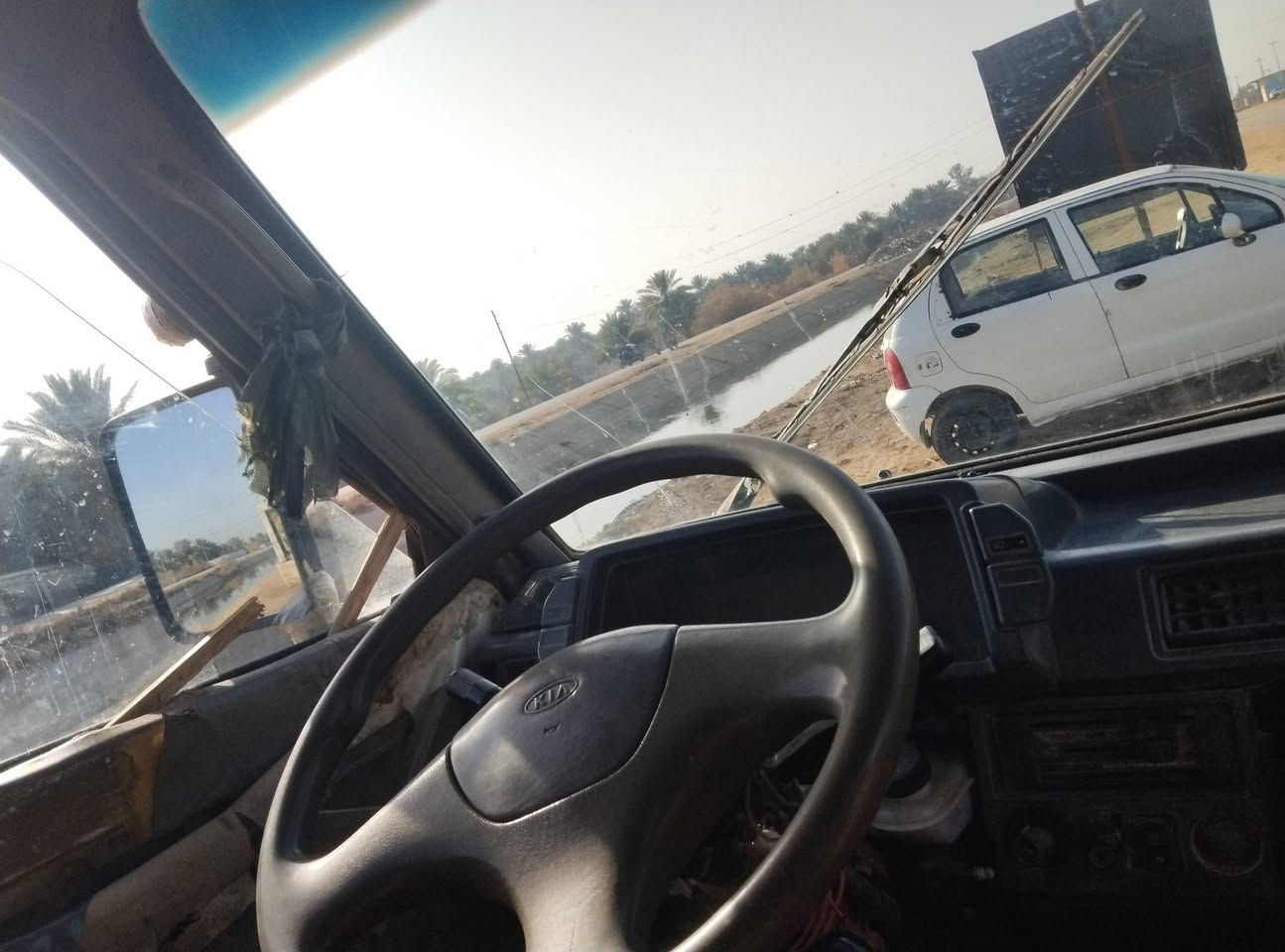 سلام عليكم ورحمة الله كيه بسته للبيع العنوان طويريج بسعر مناسب 25وبيها مجال قليل او مراوس حسب لتفاق ***********
