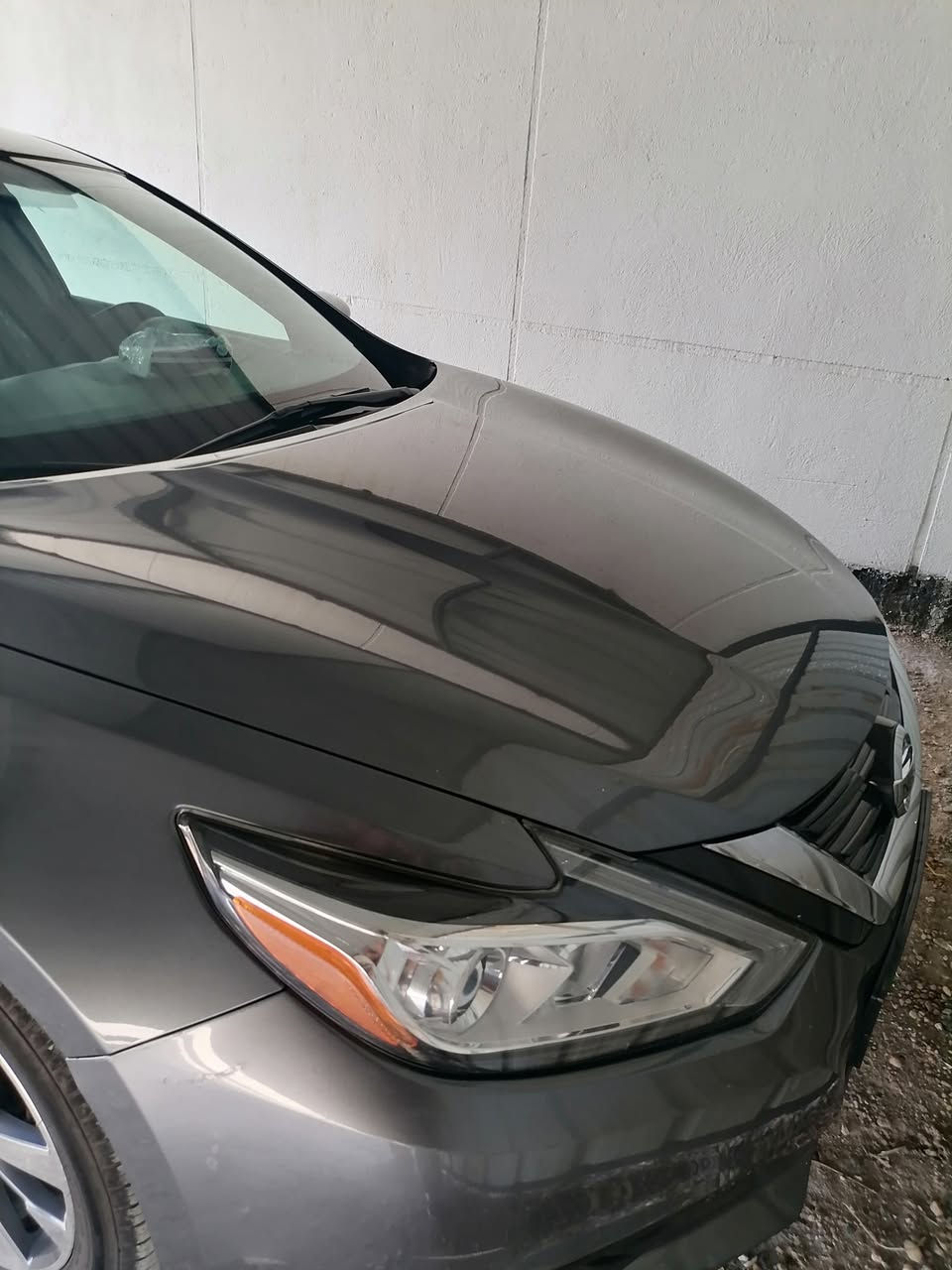 سلام عليكم عندي نيسان التيما s ٢٠١٧ نظيفة بچم كبس وارد ضرر الجاملخ الخلفي وباب الخلفي نفس الجهة رقم جديد سليمانية تم تجديد السنوية والهزة رايد مراوس سيارة دفع رباعي ٧ راكب  صور مرفقة بالمنشور كاملة اي نقص مابية على ايدي وبأسمي


**إذا كنت صاحب هذا الإعلان وتريد حذفه لأي سبب، رجاءا أرسل رسالة إلى الدعم الفني**