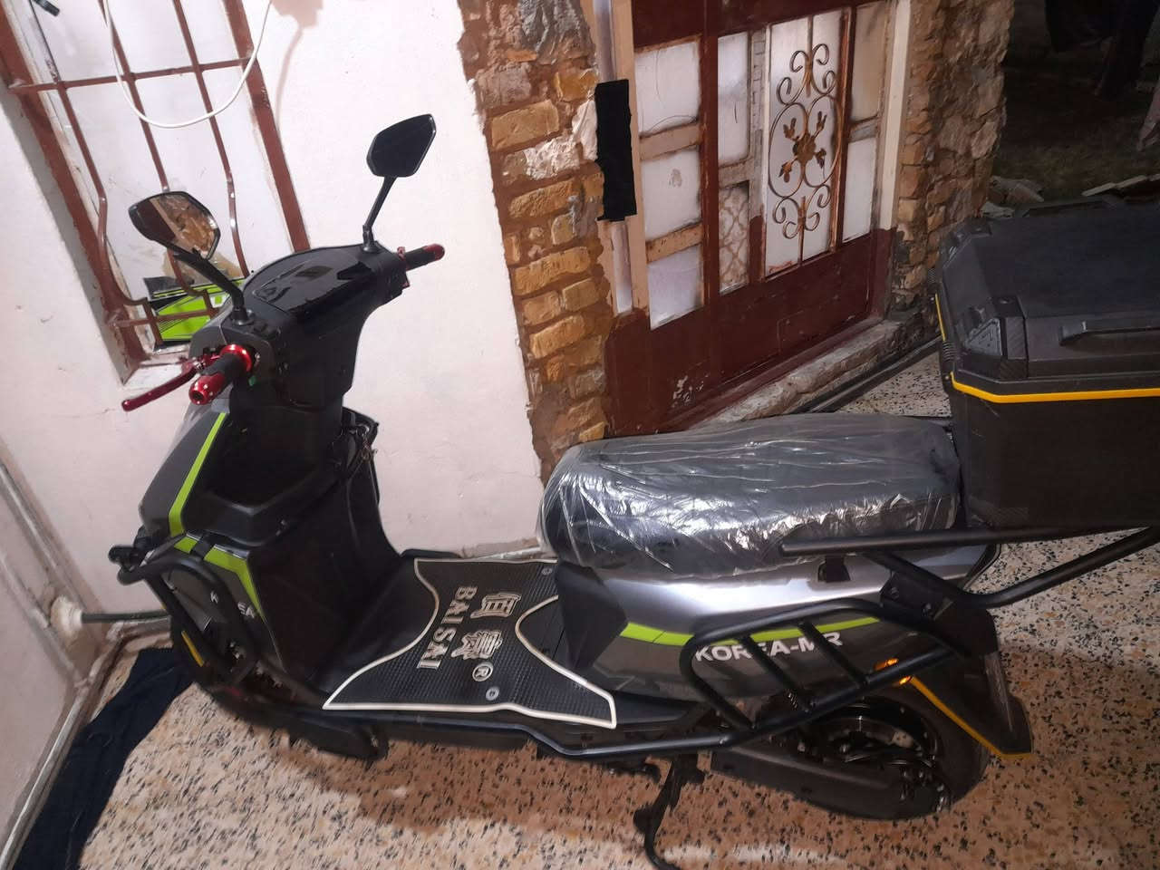 ماطور شحن لببيع سكنكس موديل ٢٥ والسعر ٦٥٠ الف
***********
