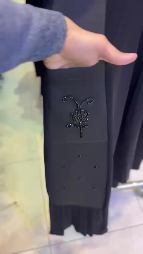 🧿﷽ وعلى الله توكلنا 🧿
😍#جديدنا_وصل😍 

 😍عبايه الإسلامية 😍

😍😍ماركه شك الكوتيه 😍😍

#الخامايه__ توب ❤
😍😍😍😍😍😍😍😍😍
القياس. من ٤٠ لحد ٤٨
😍😍😍😍😍😍😍😍😍😍
التوصيل لجميع المحافظات العراق 🚗🚗

عنوان/ واسط/ صويره/  حي زهور /مقابل مدرسه الانتصارات باب رئيسي 
واتساب ***********
