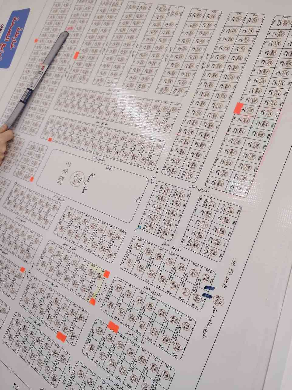 السلام عليكم
بيع مستعجل
قطعه أرض طابو صرف
للبيع
فى توزيع الصحه
خلف مستشفى الجديده
مساحه ٢٥٠ متر
رقم القطعه /19186
السعر 7مليون ونص
للاستفسار على رقم ***********
