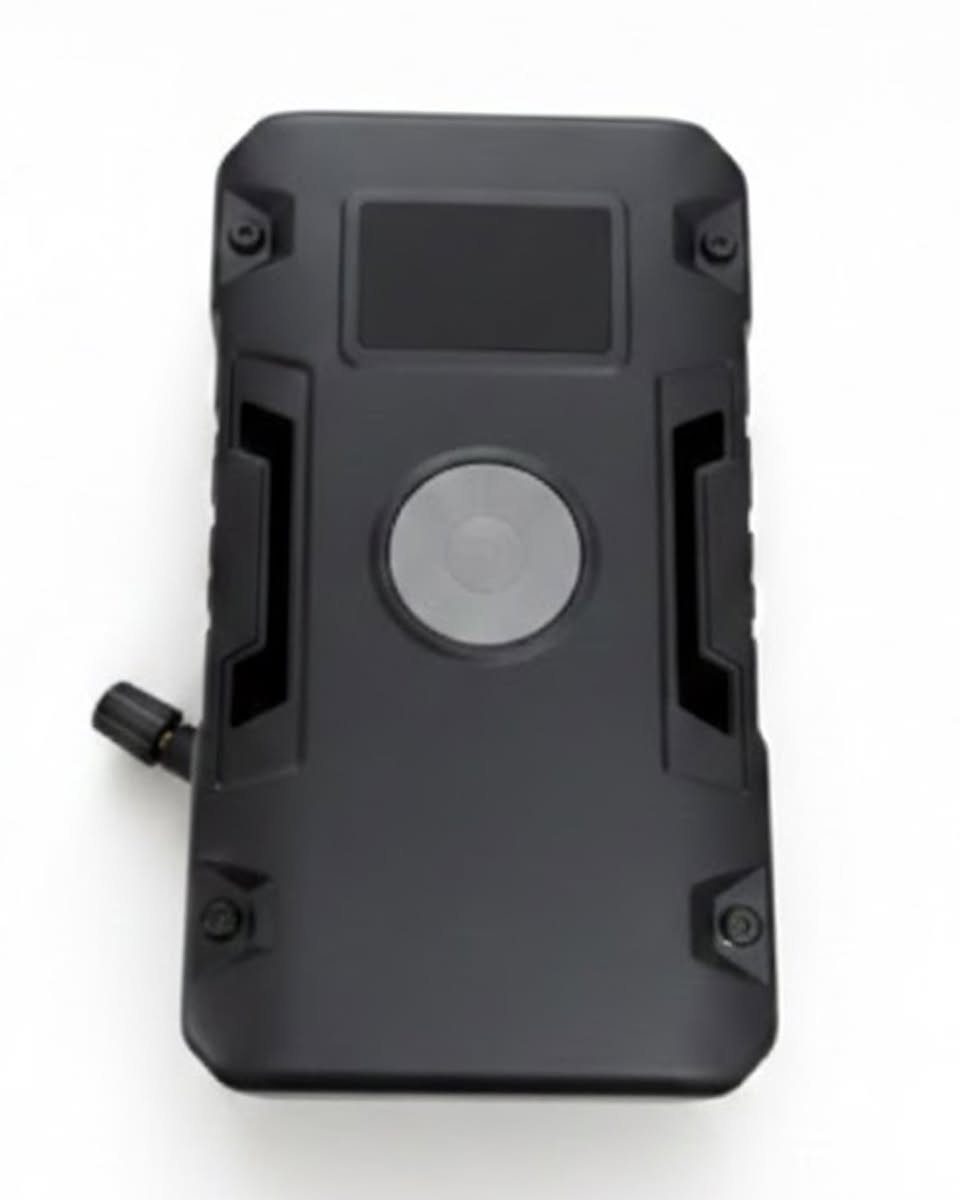 جهاز طوارئ متكامل 3 في 1
جامب ستارتر + منفاخ + كشاف
مثالي للسيارة والسفر
يشحن الموبايل
خفيف وسهل الحمل
حل عملي لكل سائق 🚘(المواصفات)
الموديل: GL963
سعة البطارية: 8000mAh بغداد, العراق


**إذا كنت صاحب هذا الإعلان وتريد حذفه لأي سبب، رجاءا أرسل رسالة إلى الدعم الفني**