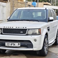 رنج روفر سبورت • ٢٠١١ • صوت بالمحرك