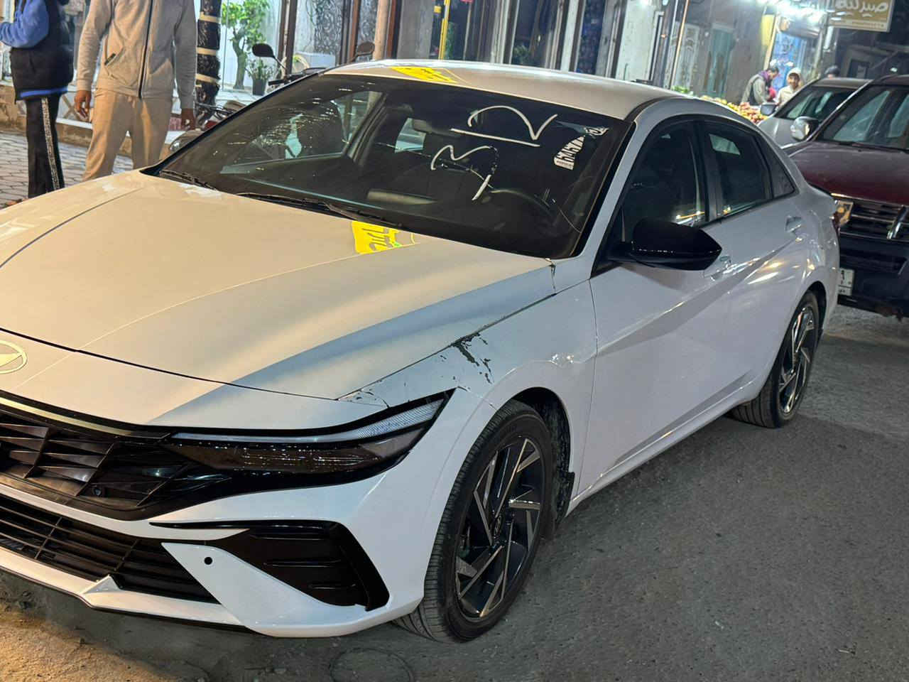 سلام عليكم النتره موديل 25 فوال ماعده الفتحى رقم شهداء دخوال صار 4تيام ماماشيه بل عراق 10كيلو سياره على الشركه مكينى 2000دوش بس حاداث امريكه بنيد تبديل وجاملغ نفسى على واضعى باقي ماشيه 4000فقط مكان ذي قارمركز بيع فقط سعر 163بيهى مجال للشراي مكلف والله موالي تصل *********** @إشارة
