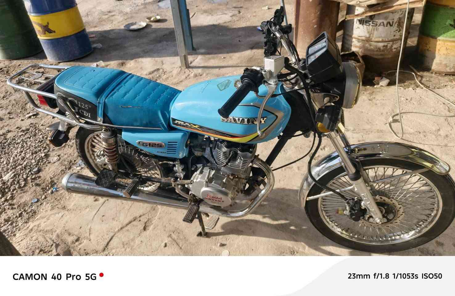 دراجه ا4 كير لبيع جديده كلش مديل 23 مكاني شاميه شارع لدلال لسعر700 وبيها مجال ***********
