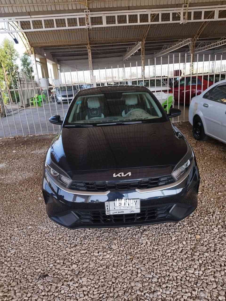 السلام عليكم سيراتو موديل 22 مكفولة كفالة عامه محرك 1600  رقم بال حركة أي استفسار هذا رقمي مكان المثنى الرميثه ***********
