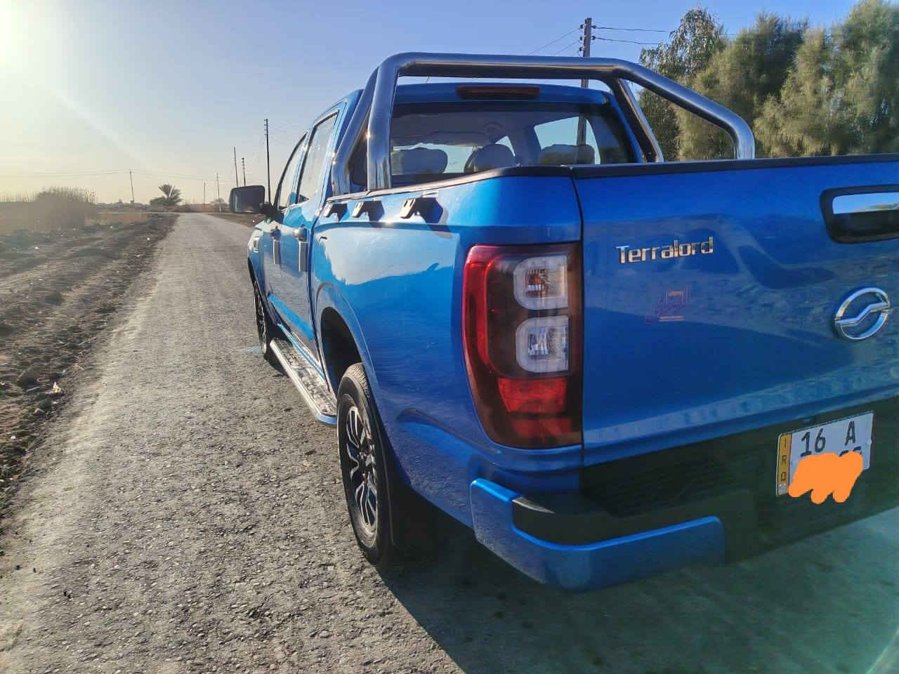 السلام عليكم ورحمة الله وبركاتة
بيكم زت اكس تيرا لورد بحاله الوكالة استلام جديد ماشيه 11000 الف رقم قادسيه كفاله عامه رقم مالك السيارة *********** مكلف بالنشر
السعر 145ورقه
