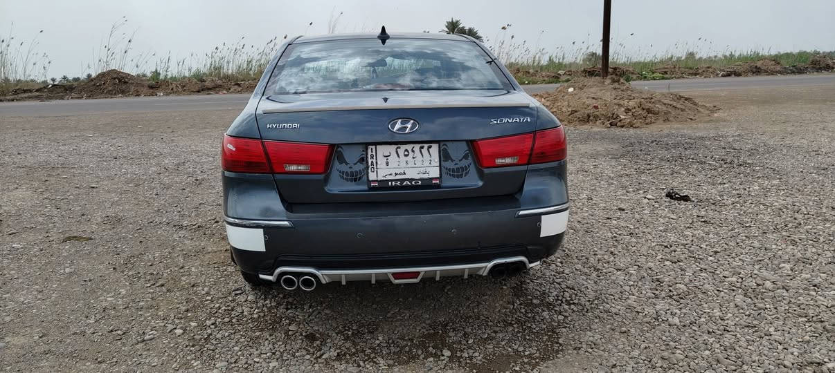 سوناته 2009 وارد امريكي
هذا سونار مرفق بل منشور
مكاني ديالى الخالص 
الاستفسار ***********
