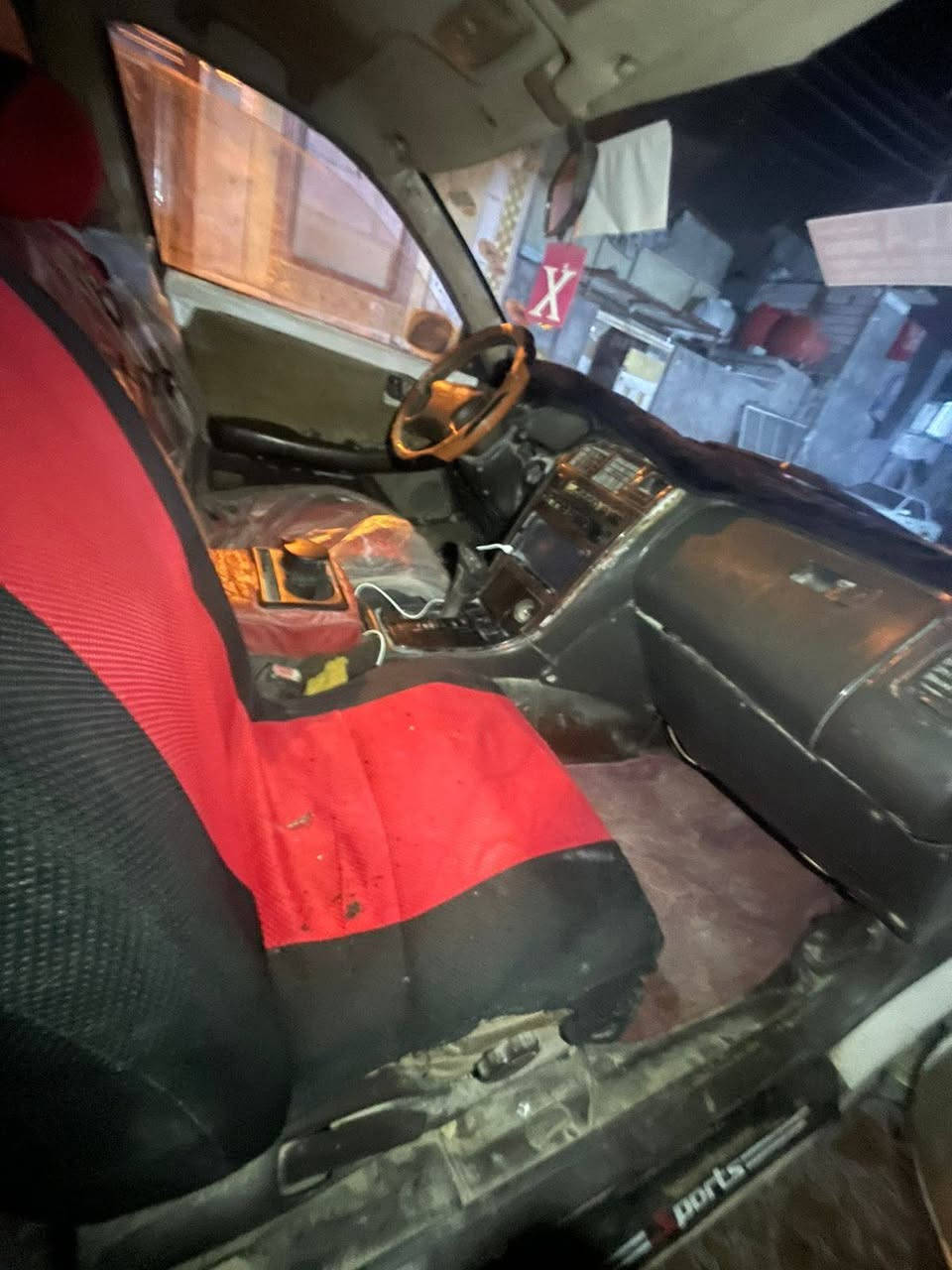 سلام وعليكم سياره كرستا نفخ للبيع الموصفات سياره فقط بيه ضربه جاملق أمامي فقط مكفول من الكص ونقل سياره رقم انكليزي محرك ونيجي السعر 40 وبيه مجال عنواني بصره الزبير ***********
