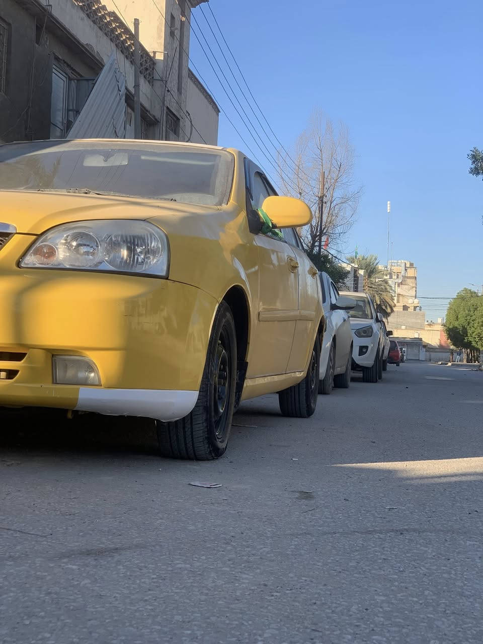 السلام عليكم اوبترا سنويه وهزه جديد تحويل مباشر ⚠️
كير اوتماتيك مكينه حداديه جديد 💯
منضومة غاز السياره تعمل ع الغاز و البانزين ⛽️
دوشمه تنته نايلون كشنات نحله وكاعيه وسفريات جديد
شاشة تاب كامره خلفيه ♻️
مكان السياره بابل - الحلة 📍
السعر (57) وبيه مجال للشراي ✅
 للاستفسار الاتصال *********** 📞
