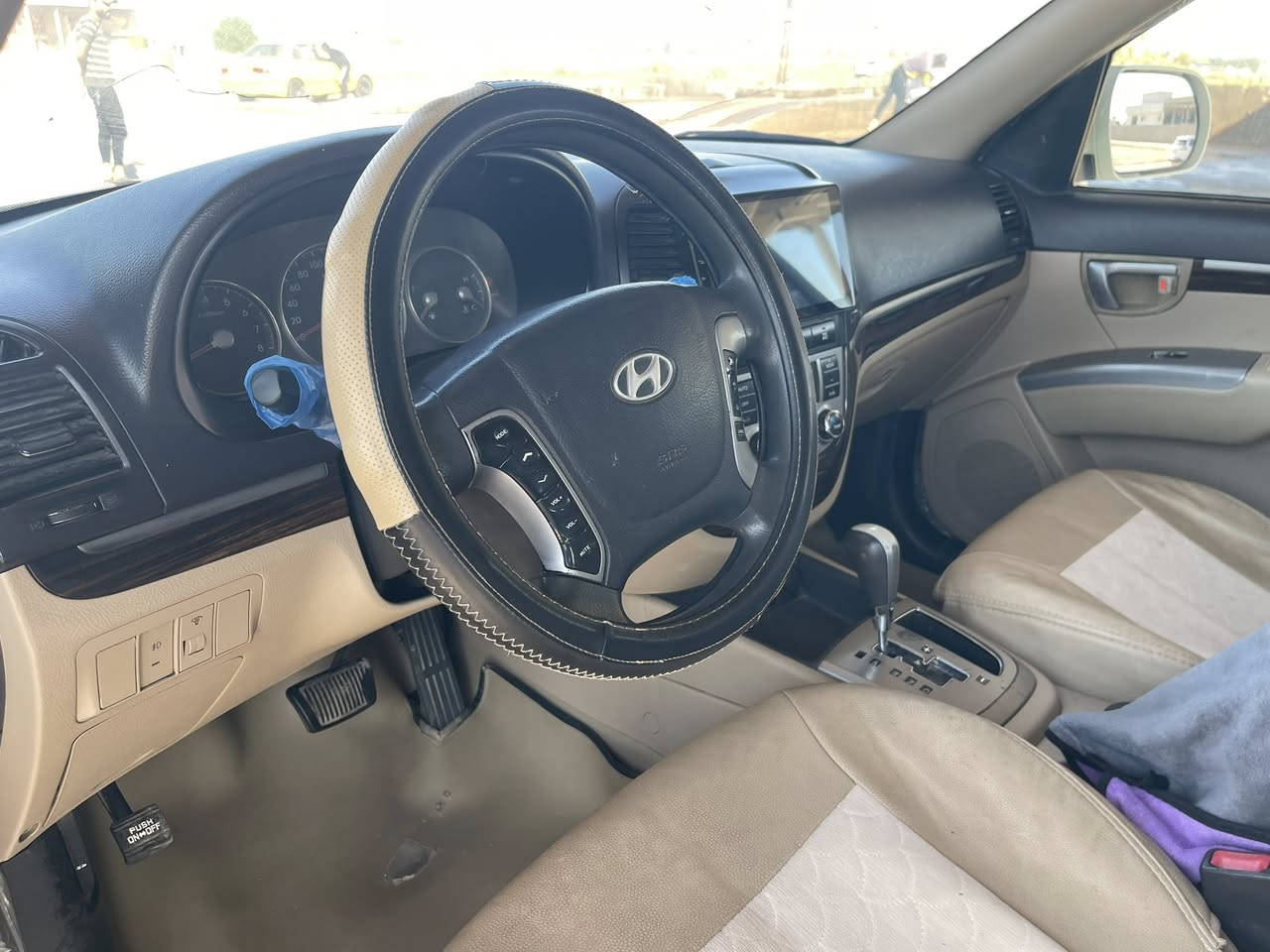 سنتافيا 2010 خليجي 4سلندر فول مواصفات عدا البصمه مكفوله *********** السعر 130
