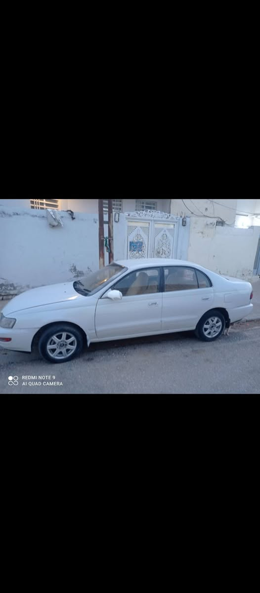 سلام عليكم
كرونا 92 سياره جاهزه احله من الصوره كير محرك تخم تاير حداديه جديد باتري جديد تحويل مباشر عنوان نجف الاشرف السعر 30بيه مجال***********
عنوان نجف الاشرف
