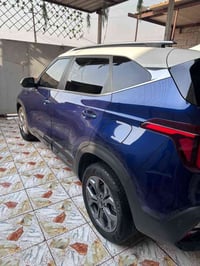 كيا سيلتوز • دخول جديد • ايرباك