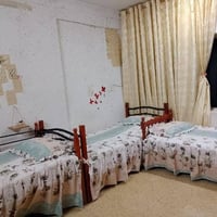 غرفه نوم • تخت نفر • دولاب ٢ باب