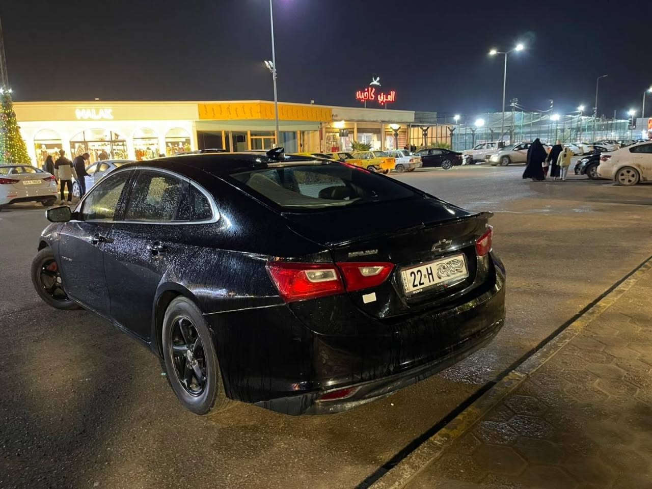 🚘 للبيع شفروليه ماليبو 2017
محرك 1500 تيربو
العداد 109 ألف ميل
🪪 رقم السيارة: أربيل
حالة السيارة جيدة 
كلشي موضح بالصور
📍 الموقع: الديوانية
📞 رقم التواصل: ***********
💰 السعر: 97 ديوانية, القادسية
