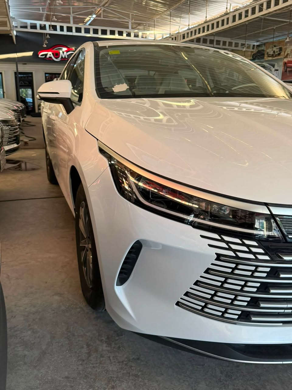🚙🚙 بي واي دي دستروير 05 🚗🚗
🚙🚙 BYD DESTROYER 05 🚗🚗

  💥💥💥 (((((( قمارة حديد )))))💥💥💥 

‼️‼️ جميع الملحقات كاملة الشاحن + الكارت + عدة ‼️‼️

🔥🔥🔥 بسعر فووول منعش 20,600،000 مليون 🔥🔥🔥

  ‼️‼️‼️مرقم  بغداد صافي بدون دلالية ‼️‼️.                ✅✅ ماشية300كليو ✅✅

📍 بغداد الكريعات شارع الوقف ألسني شركة الذاكرون

للاستفسار ☎️

 

سجاد ***********
