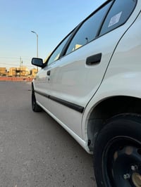 سمند موديل 2009 سياره على وضع شركه مكفوله لا ضربه ولا صبغ ولا تبديل ول...