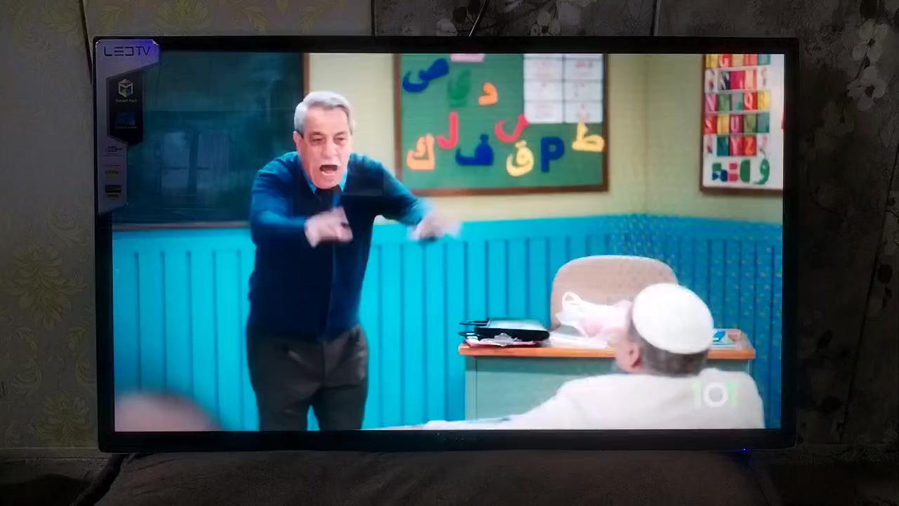 السلام عليكم بلازما حجم 32 LG UHD ضد الكسر نت فول مواصفات تدعم جميع البرامج اندرويد 15 مامستخدمه بالكارتون بغداد مدينة الصدر/السعر 135


**إذا كنت صاحب هذا الإعلان وتريد حذفه لأي سبب، رجاءا أرسل رسالة إلى الدعم الفني**