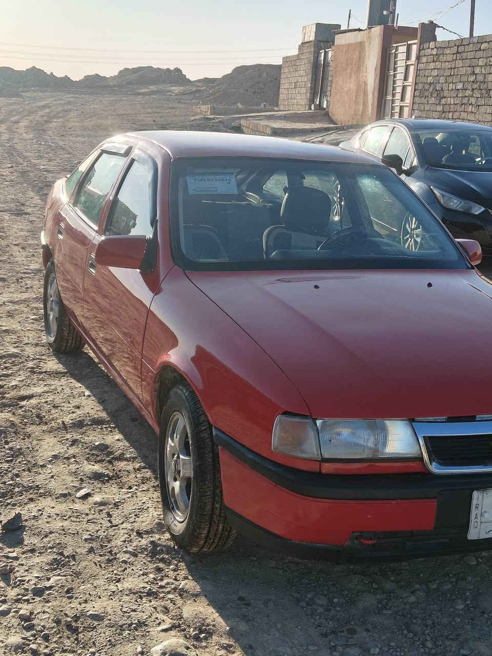 السلام عليكم
اوبل فكترا مديل 93  حجم 18 صبغ جمالة  جديد فقط السعر 33$ العنوان موصل الأيمن شرط التحويل للتواصل ***********
