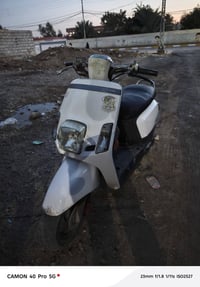 دراجة بوليس • مكفولة • بلا نقص