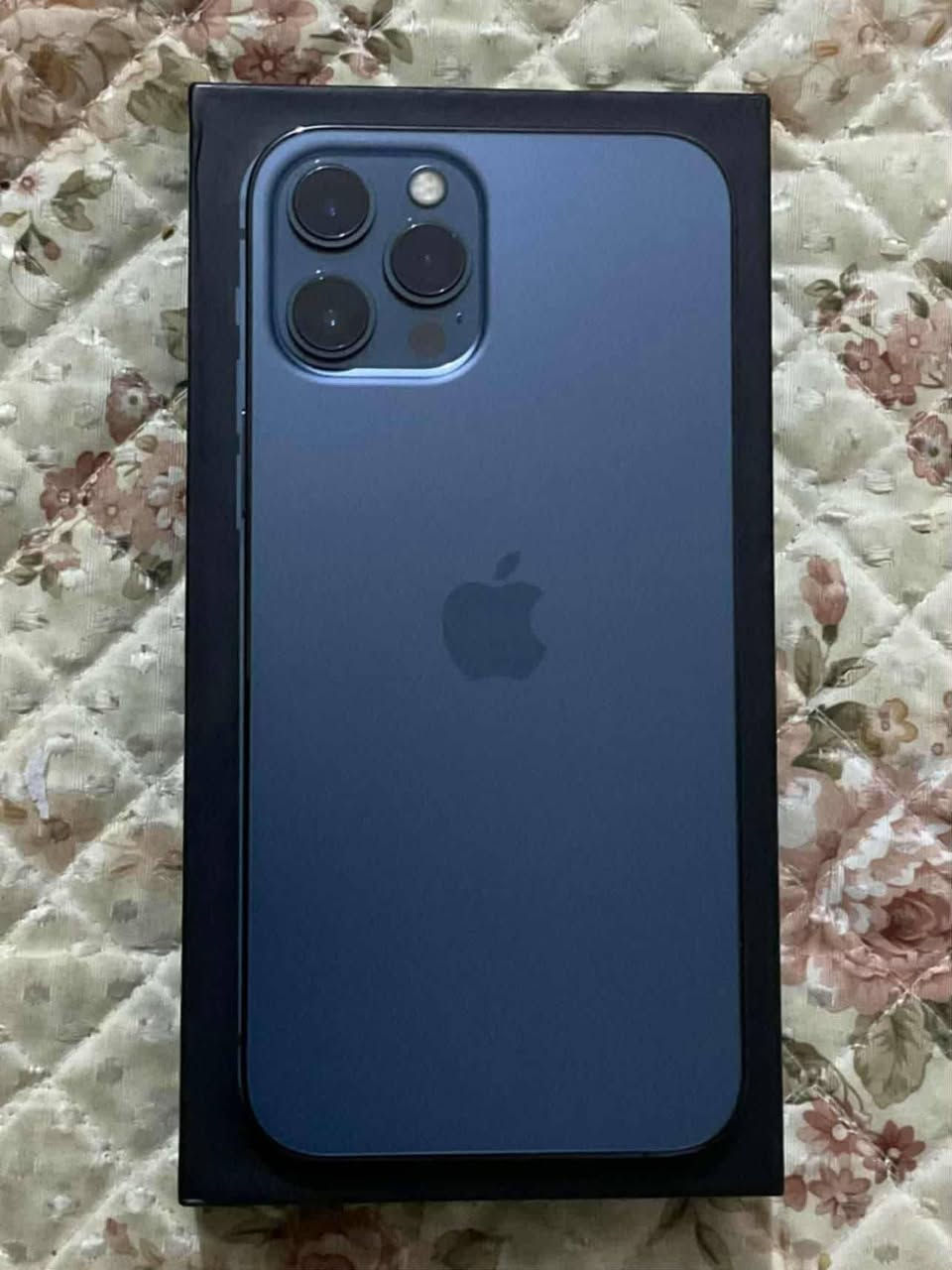 جهاز ايفون 12 برو ماكس نموذج M اصلي اخو جديد بعده
ذاكره 128
نسبت بطاريته 100
ويا شاحنه فقط
سعره 375 وبي مجال قليل
شراي خل يتصل ***********
