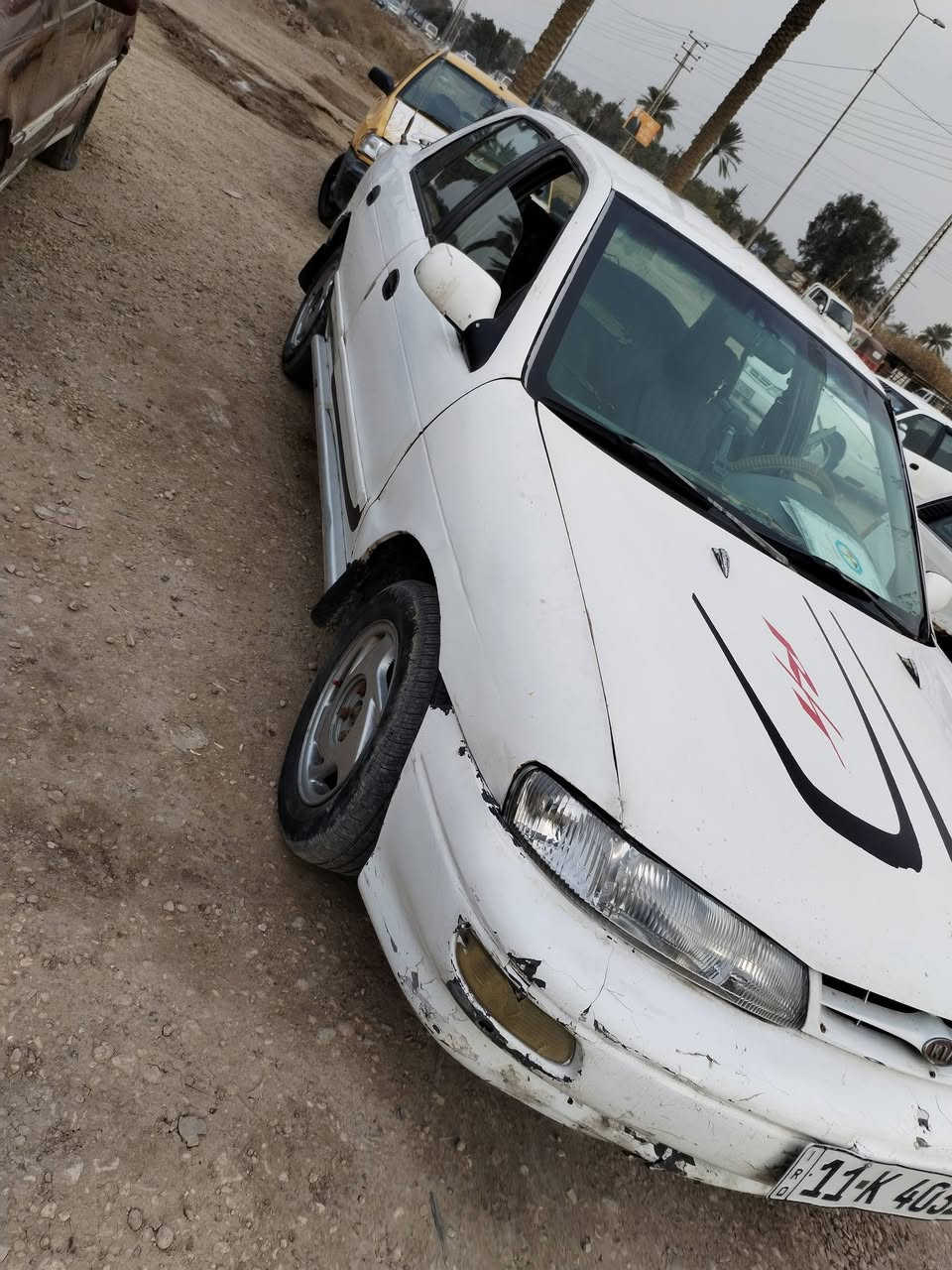 1996
كير ومحرك وصدر نضيفات
كشر مثل الصور
بغداد ***********
