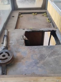عربانه مال همبركر ترهم هي شي سعر ٢٠٠ الف 07707824984
