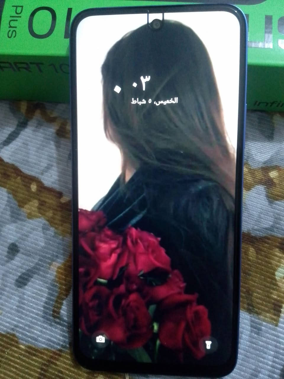 البيع بس فتح كرتونه ذاكره 128


**إذا كنت صاحب هذا الإعلان وتريد حذفه لأي سبب، رجاءا أرسل رسالة إلى الدعم الفني**