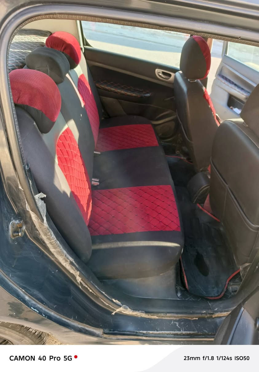 بيجو ٣٠٧ موديل ٢٠٠٦ سيارح حلوه بيه نقوصات بصيطه 
رايده ٤٥ وبيه مجال مكانه الانبار فلوجه 
***********
