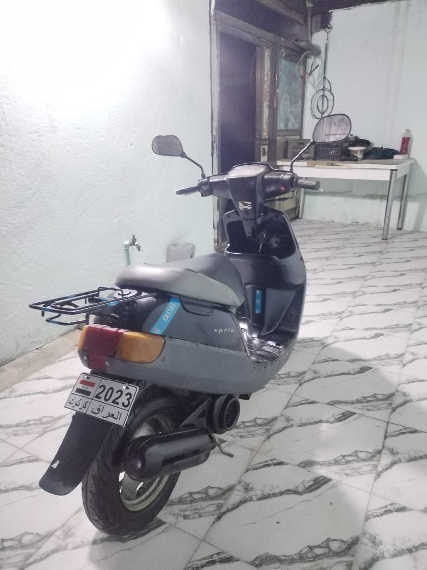 بطه دبل سكليتر ٢٠٠٣ دراجه بلاديه كفرات اصليه مكينته ناعمه لاصوت ولا شي جاهزه للاخير كهربائيات كله شغاله حته سلف لايت بك لايت اشاير كيج بانزين قفل جنطه قفل ستيرن دبلات امامي خلفي كله شغاله بيه فطر بشاصي وملحوم مضبوط  سعره ٢٢٥ وبيه مجال مكاني طوريج ***********
