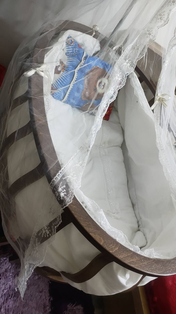 لةيلوكي مندالان زوور پاك و خاوين و بي عةيب 100 هةزار كةمي مةعامةلة هيج كيشةى نيه لة هةولير


**إذا كنت صاحب هذا الإعلان وتريد حذفه لأي سبب، رجاءا أرسل رسالة إلى الدعم الفني**