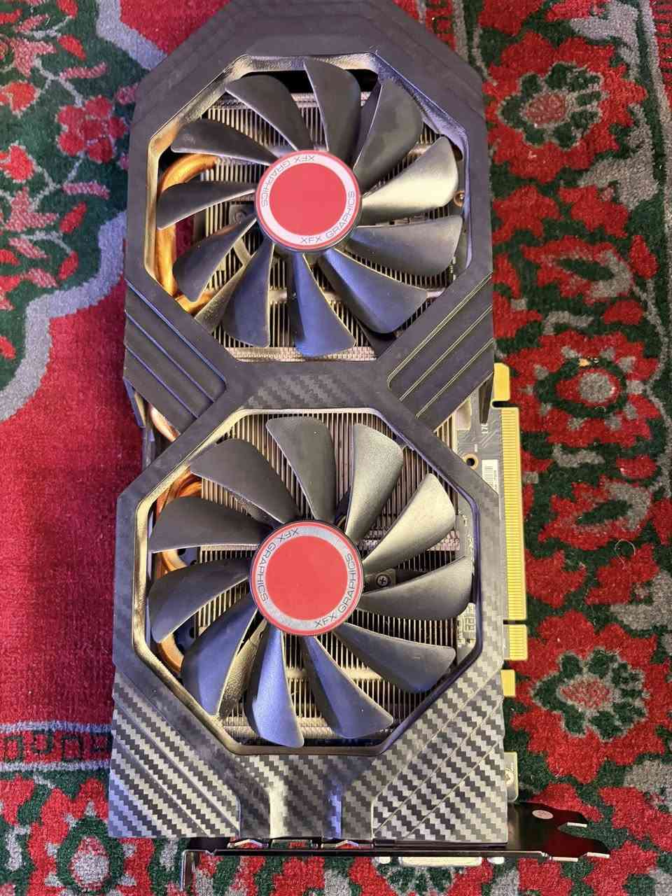 كارت شاشة rx580 للبيع سعرك خاص


**إذا كنت صاحب هذا الإعلان وتريد حذفه لأي سبب، رجاءا أرسل رسالة إلى الدعم الفني**