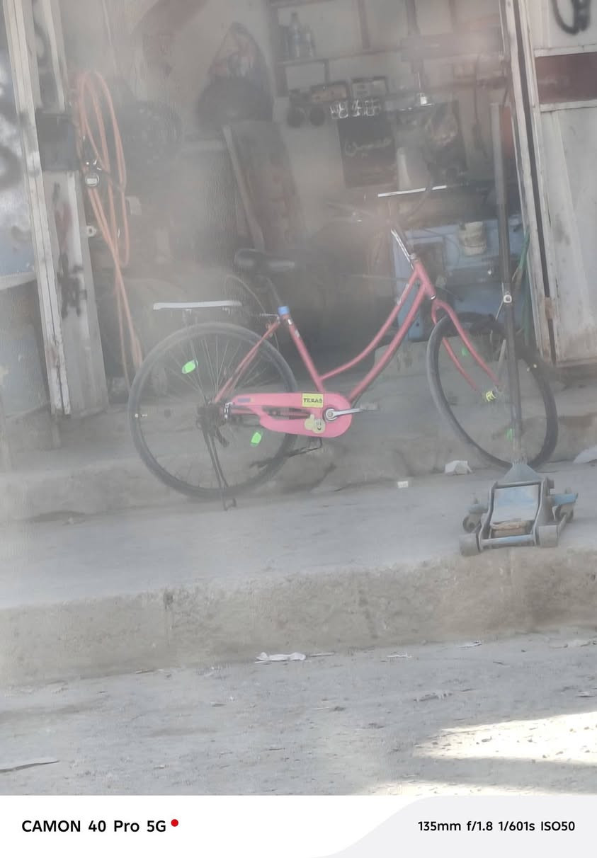 السلام عليكم للبيع حجم ٢٦ كامل مكمل السعر ٦٥ وبيه مجال مكاني مركز


**إذا كنت صاحب هذا الإعلان وتريد حذفه لأي سبب، رجاءا أرسل رسالة إلى الدعم الفني**