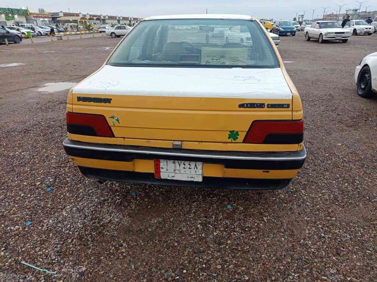 السلام عليكم بيجو 405 كير مكينه حداديه كله كفاله موديل 2010 السعر 29 ***********
