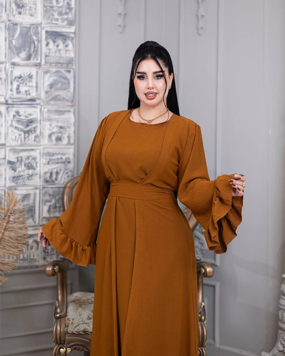 جملة ومفرد 
بشت + بينصل + حزام

خامة لينن شرط الفحص 

فري سايز لحد ٩٠ كيلو 

الدرزن 135الف 

توصيل جميع المحافظات 5 الف


**إذا كنت صاحب هذا الإعلان وتريد حذفه لأي سبب، رجاءا أرسل رسالة إلى الدعم الفني**