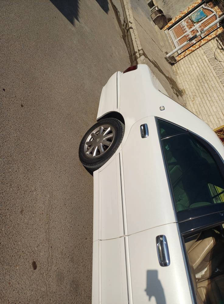 السلام عليكم ملكه البيع رقم السليمانية رقم دولي
موديل ٢٠٠٢ كرستال اصل دي فو الكبير شاصي ١٧٥
ربع دكم ثلاجه تبريد خلفي جلد تحوير نجف فوك وجوه 
فتحه سقف 
مكفوله من كص وتحويل ونقل جثه ورسميات 
ويل نجمه نفطي تخم تاير برده خلفيه زنون عالي ناصي 
العنوان بغداد السعر ١٦٥ وبيه مجال 

***********
