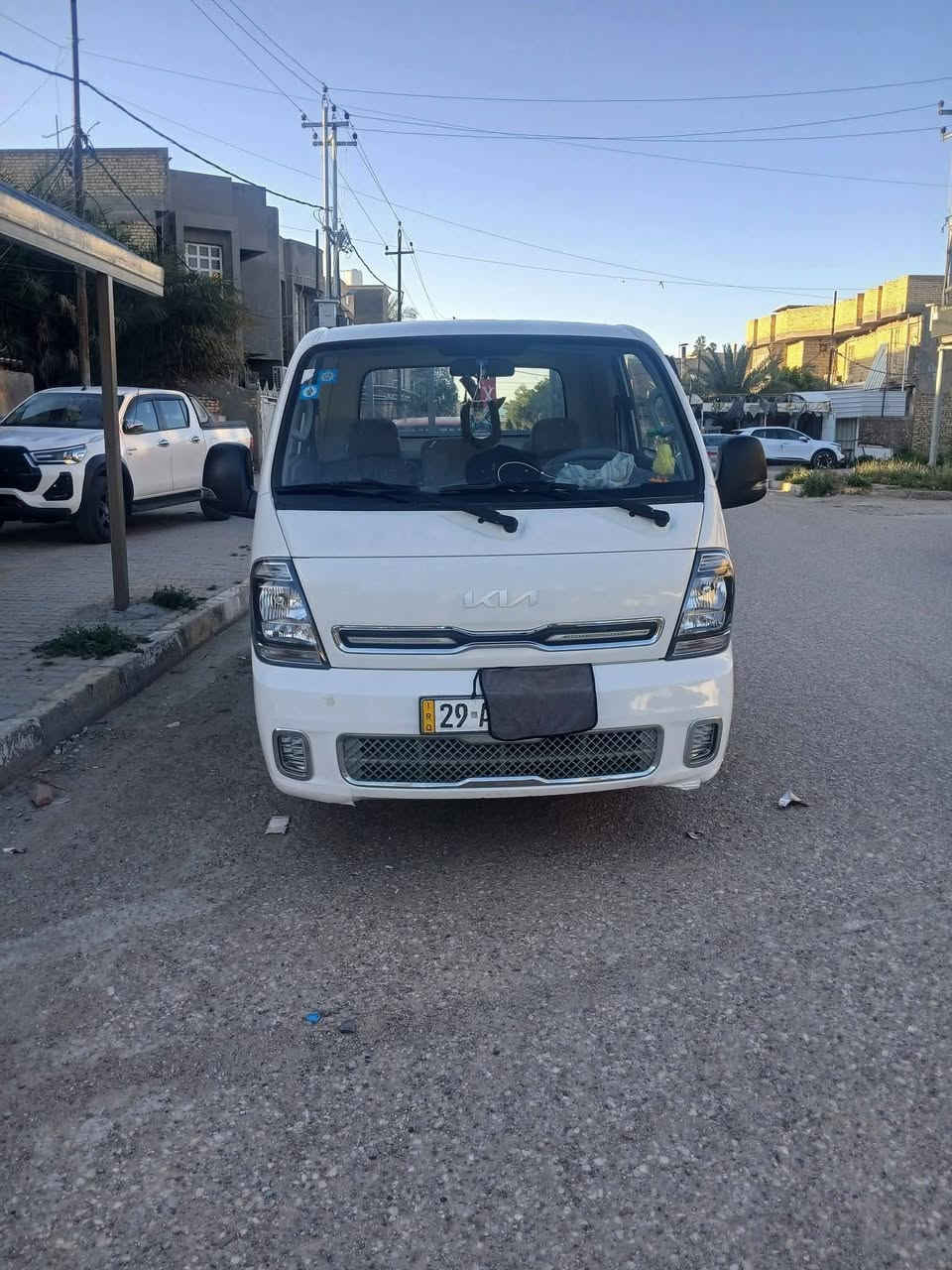 كيا للبيع موديل 22مكفوله كفاله عامه رقم واسط مشروع وطني كير مكينه مكفولات ماشيه 42  شكل 23تحويل ثاني شرط مكان واسط حي الحكيم الثانيه رقم الهاتف التواصل ***********
