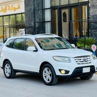 هيونداي سنتافي • ٢٠١٠ • ٧ راكب