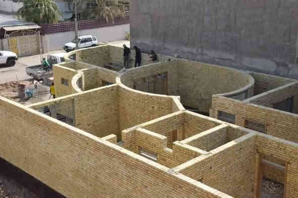 السلام علیکم خلفه بناء متفرق حاليا اشراف مهندسين مصداقيه بالعمل هذا رقمي  ***********انتصل وبيك خير ودلل بسعر مناسب
