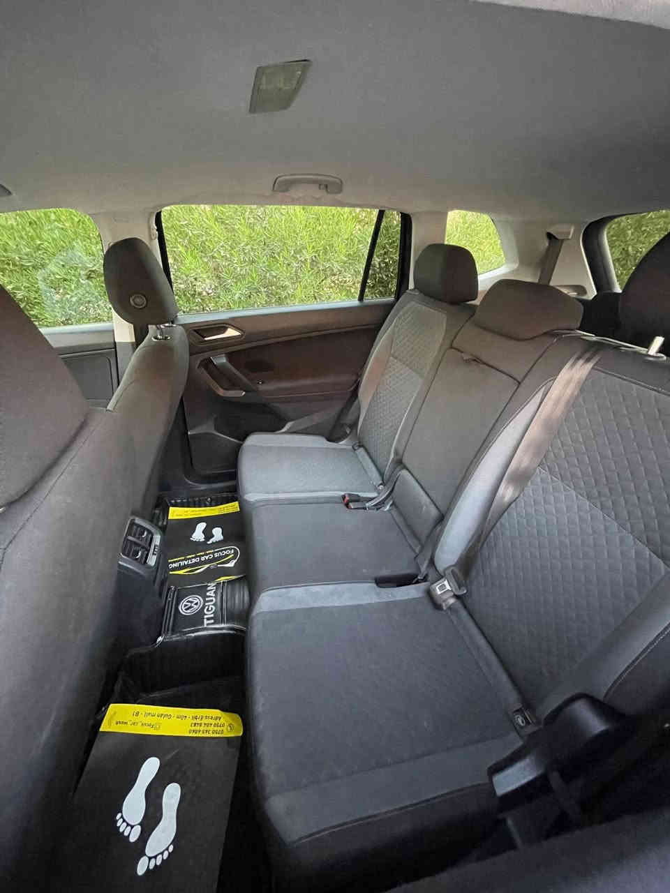 فولكسفاغن تيكوان موصفات S – موديل 2019
السعر: 149 ورقة

المواصفات:

 محرك 2.0 لتر بنزين

 هيكل SUV عائلي

 8 مقاعد – داخلية قماش

 نوافذ كهربائية

 وسائد هوائية

 شاشة عرض

 Apple CarPlay

 

 كاميرا خلفية

 حساسات أمامية وخلفية

 فرامل كهربائية

 مساعد الاصطفاف (Park Assist)

 مثبت سرعة (Cruise Control)

الملاحظات: ضرر في جاملخ جهة السائق

نوع اللوحة: اربيل

🔢 رقم الشاصي (VIN):

3VV1B7AX4KM181463

📞 للاستفسار:

اتصال على الرقم ***********

📱 متوفر واتساب & فايبر
